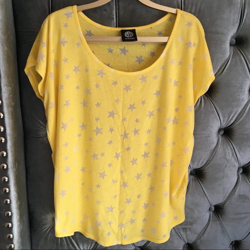 Yellow Star Top